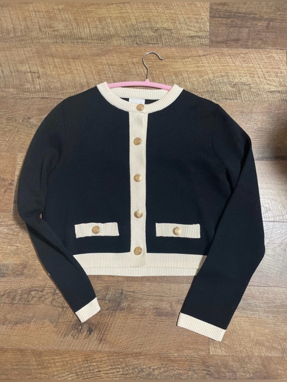 H & M women sweater
